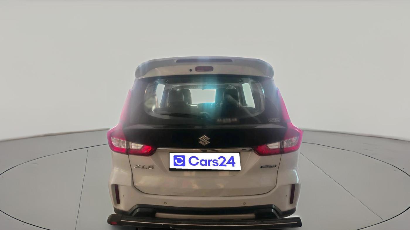 2020 Maruti XL6 ZETA MT, CNG, Manual, 1,68,280 km, exterior