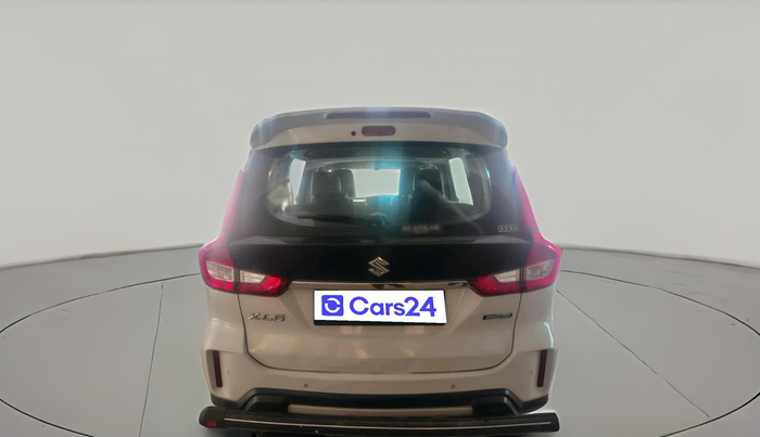 2020 Maruti XL6 ZETA MT, CNG, Manual, 1,68,280 km, exterior