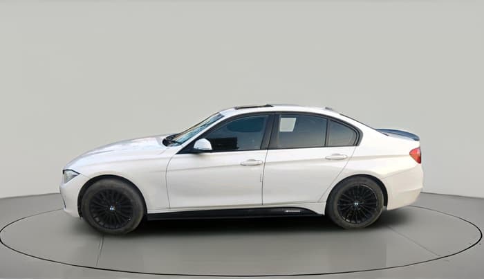 2013 BMW 3 Series 320d, Diesel, Automatic, 1,55,001 km, exterior