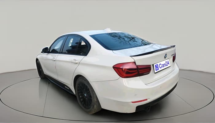 2013 BMW 3 Series 320d, Diesel, Automatic, 1,55,001 km, exterior