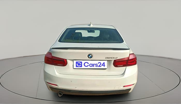 2013 BMW 3 Series 320d, Diesel, Automatic, 1,55,001 km, exterior