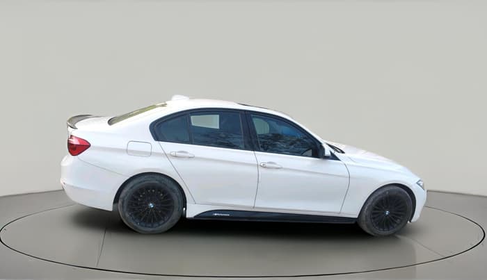 2013 BMW 3 Series 320d, Diesel, Automatic, 1,55,001 km, exterior