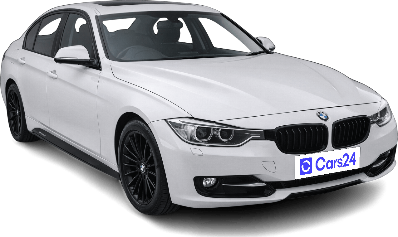 2013 BMW 3 Series - Sedan - Diesel - Automatic - ₹4.50 lakh