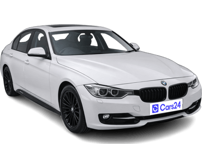 2013 BMW 3 Series - Sedan - Diesel - Automatic - ₹4.50 lakh