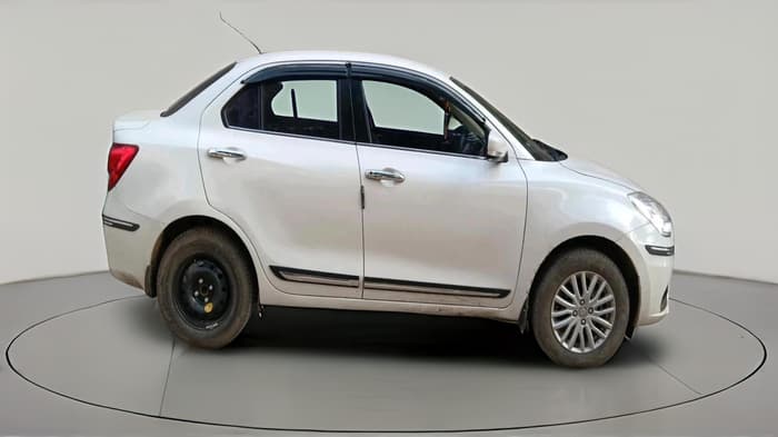 2022 Maruti Dzire ZXI, Petrol, Manual, 62,592 km, exterior