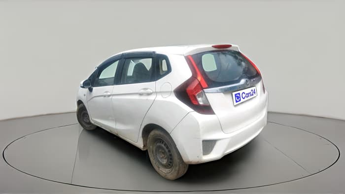 2017 Honda Jazz 1.5L I-DTEC S, Diesel, Manual, 1,37,363 km, exterior