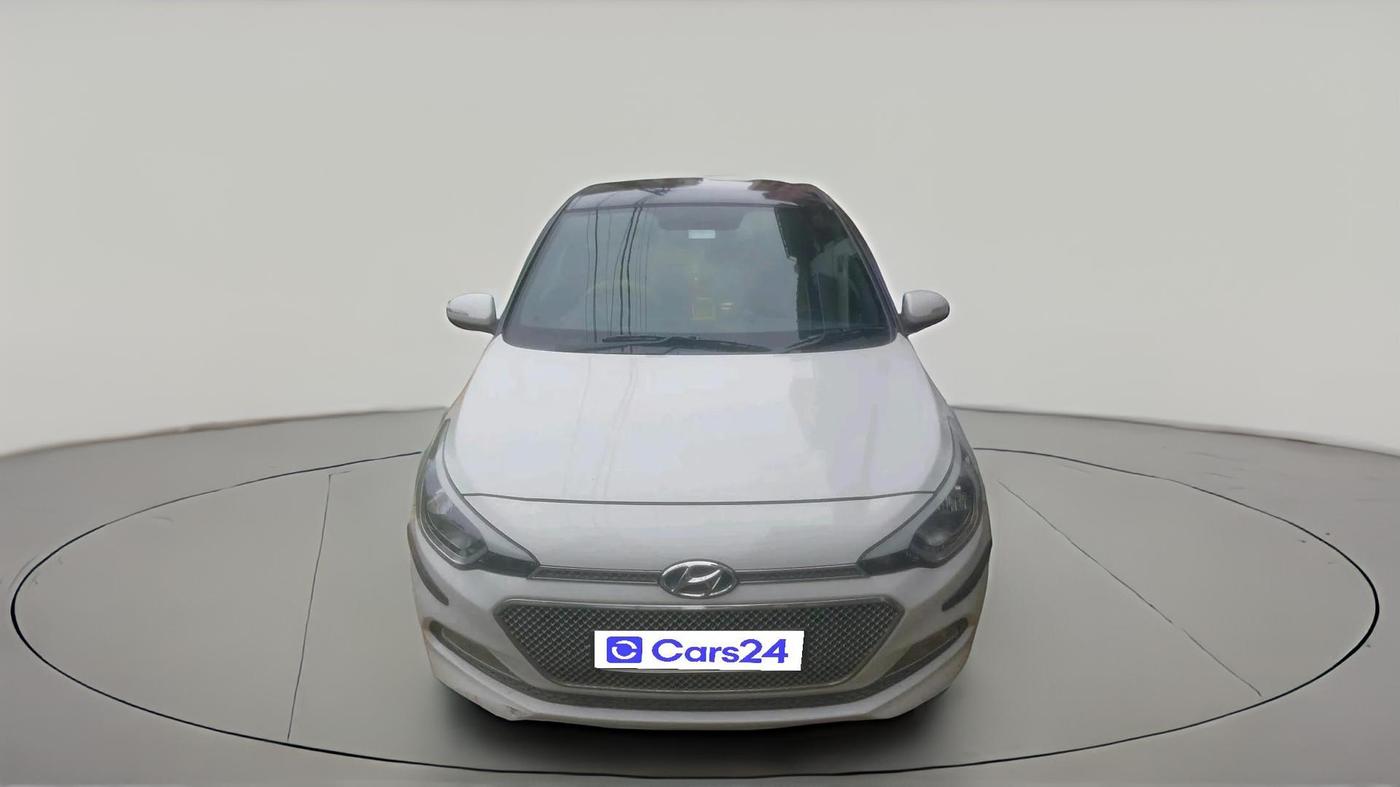 2017 Hyundai Elite i20 ASTA 1.2, Petrol, Manual, 42,291 km, exterior