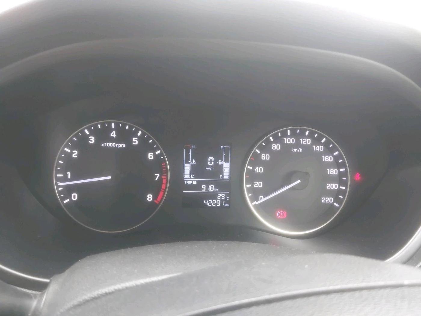 2017 Hyundai Elite i20 ASTA 1.2, Petrol, Manual, 42,291 km, interior