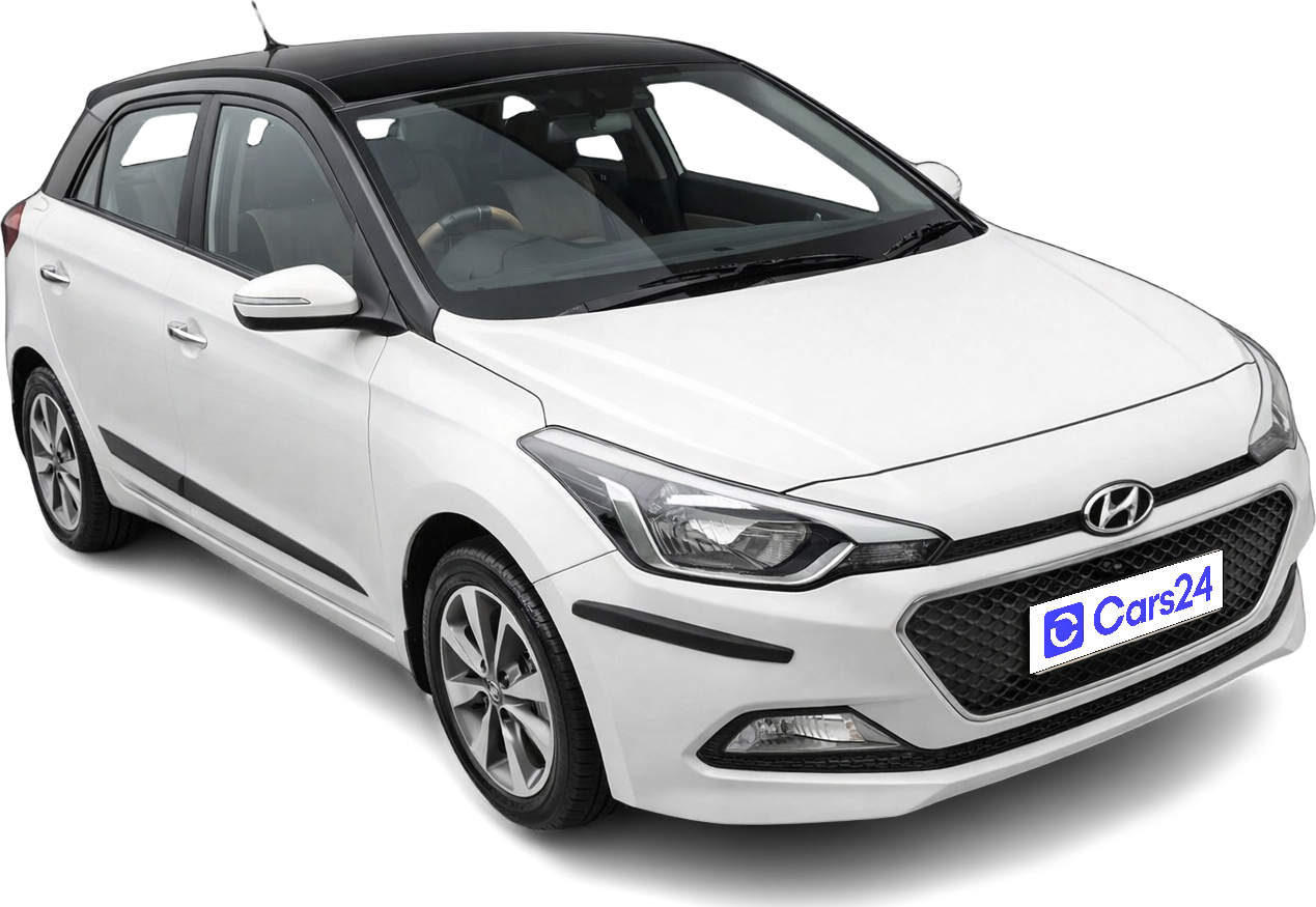 2017 Hyundai Elite i20 - Hatchback - Petrol - Manual - ₹4.10 lakh