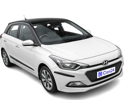 2017 Hyundai Elite i20 - Hatchback - Petrol - Manual - ₹4.10 lakh