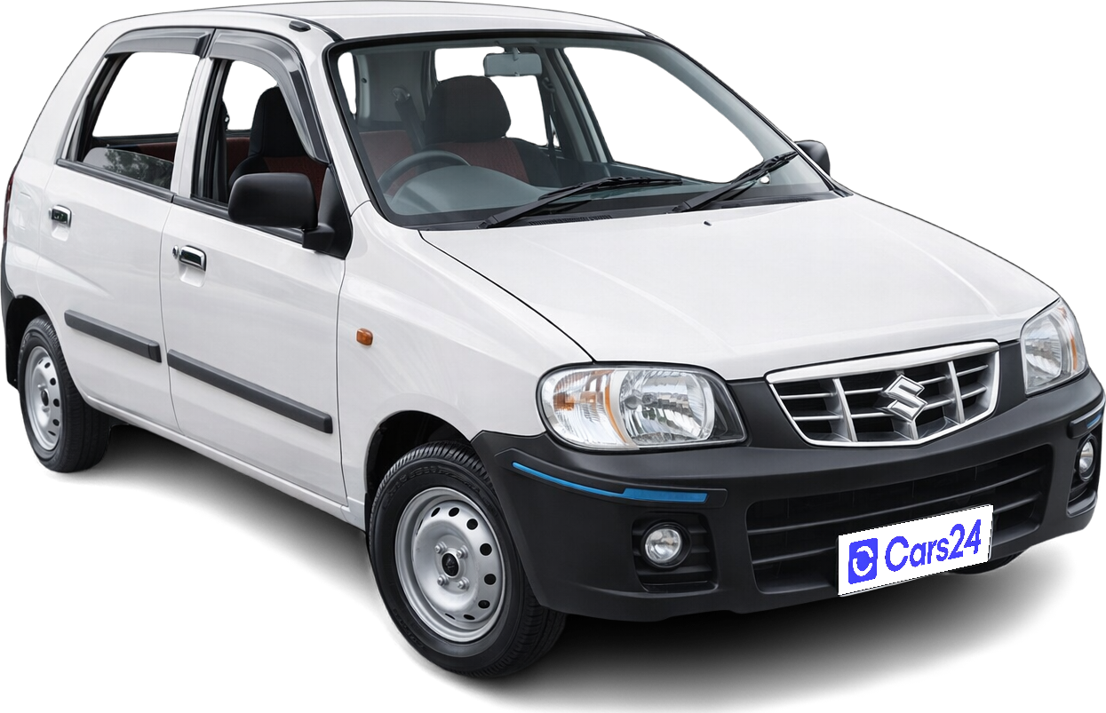 2012 Maruti Alto - Hatchback - Petrol - Manual - ₹70,000