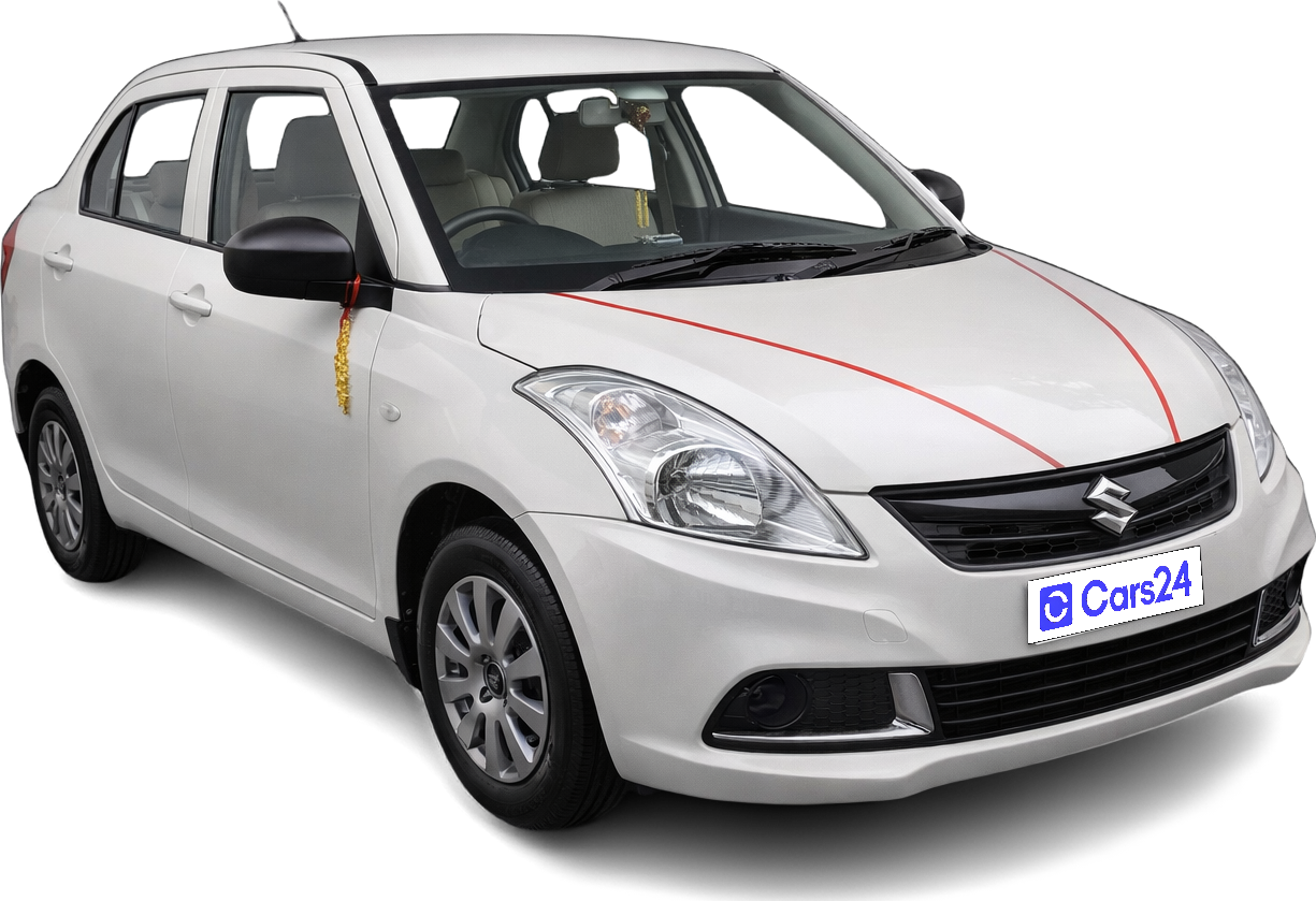 2022 Maruti Swift Dzire - Sedan - Petrol - Manual - ₹5.29 lakh