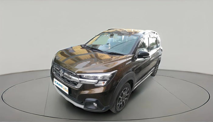 2023 Maruti XL6 ALPHA PLUS AT, Petrol, Automatic, 18,384 km, exterior