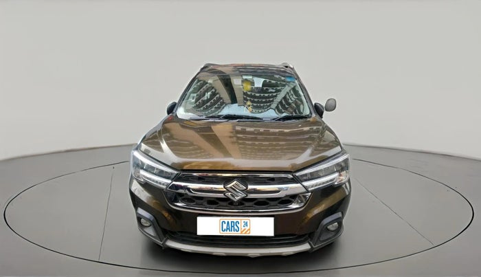 2023 Maruti XL6 ALPHA PLUS AT, Petrol, Automatic, 18,384 km, exterior