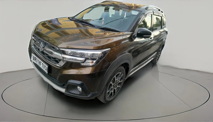 2023 Maruti XL6 ALPHA PLUS AT, Petrol, Automatic, 18,384 km, exterior