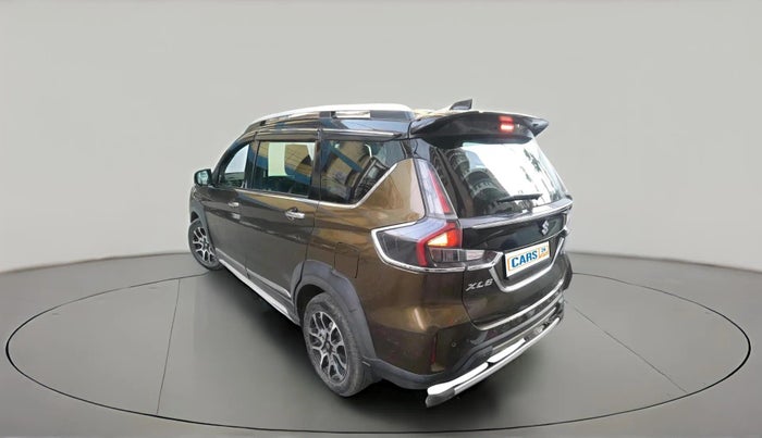 2023 Maruti XL6 ALPHA PLUS AT, Petrol, Automatic, 18,384 km, exterior