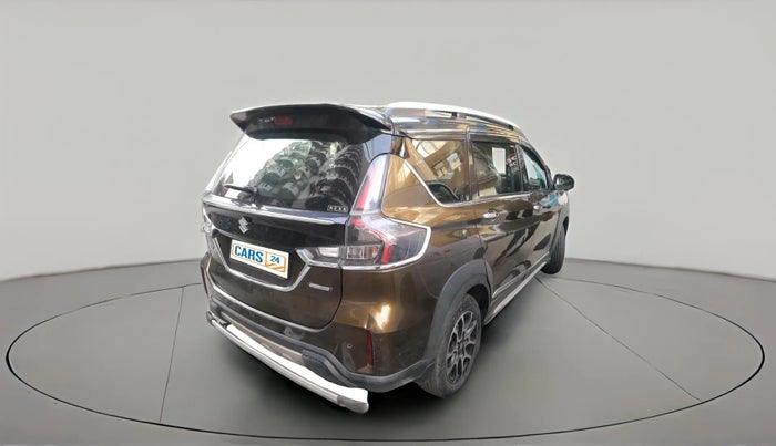 2023 Maruti XL6 ALPHA PLUS AT, Petrol, Automatic, 18,384 km, exterior