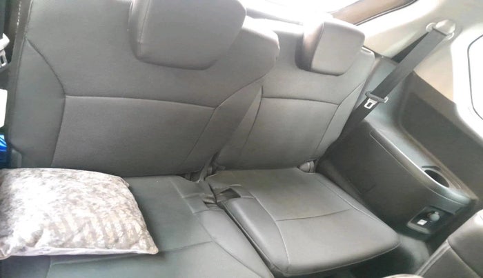 2023 Maruti XL6 ALPHA PLUS AT, Petrol, Automatic, 18,384 km, interior