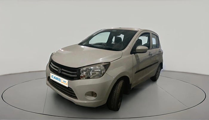 2016 Maruti Celerio ZXI AMT, Petrol, Automatic, 74,752 km, exterior