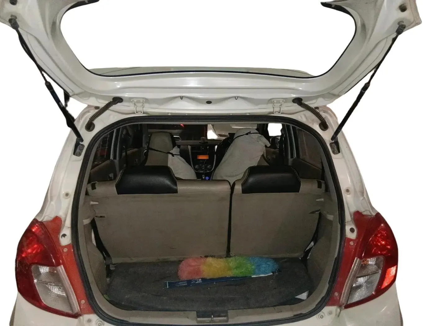 2016 Maruti Celerio ZXI AMT, Petrol, Automatic, 74,752 km, exterior