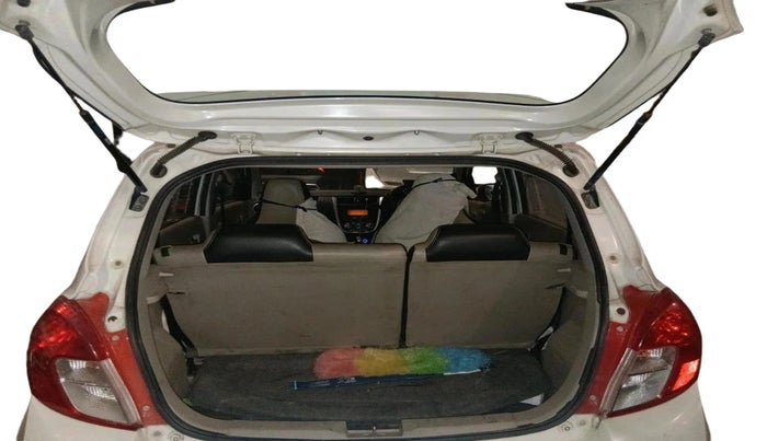 2016 Maruti Celerio ZXI AMT, Petrol, Automatic, 74,752 km, exterior