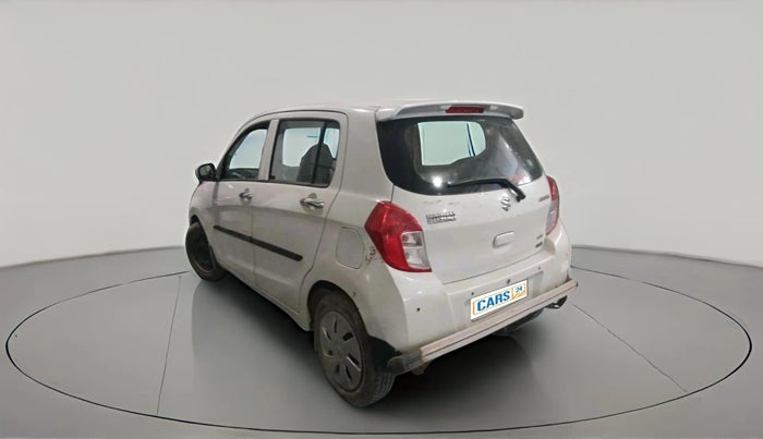 2016 Maruti Celerio ZXI AMT, Petrol, Automatic, 74,752 km, exterior
