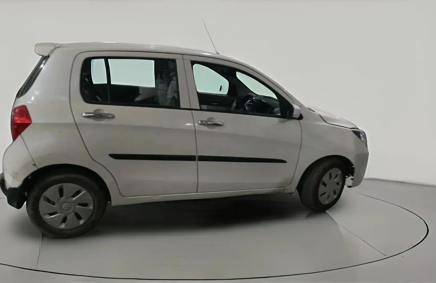 2016 Maruti Celerio ZXI AMT, Petrol, Automatic, 74,752 km, exterior