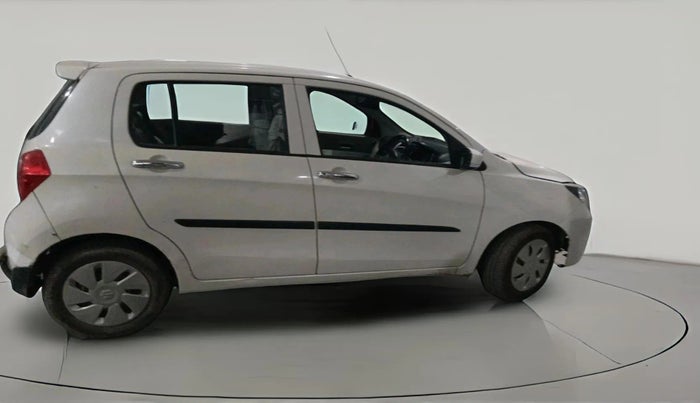 2016 Maruti Celerio ZXI AMT, Petrol, Automatic, 74,752 km, exterior