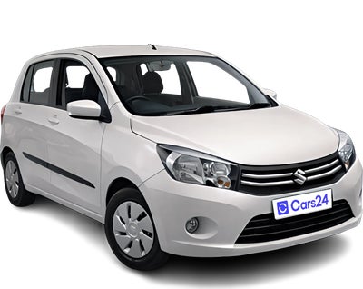 2016 Maruti Celerio - Hatchback - Petrol - Automatic - ₹2.76 lakh