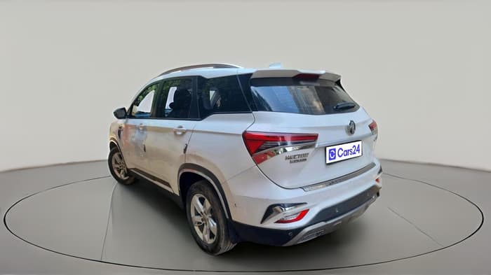 2021 MG HECTOR PLUS SUPER 1.5 PETROL TURBO HYBRID MT 7-STR, Petrol, Manual, 59,894 km, exterior