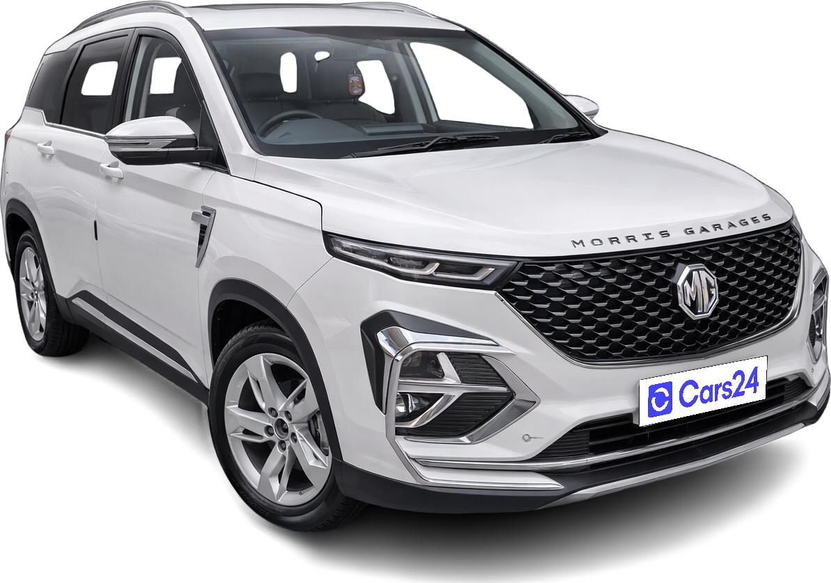 2021 MG HECTOR PLUS - SUV - Petrol - Manual - ₹11.00 lakh