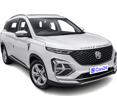 2021 MG HECTOR PLUS - SUV - Petrol - Manual - ₹11.00 lakh