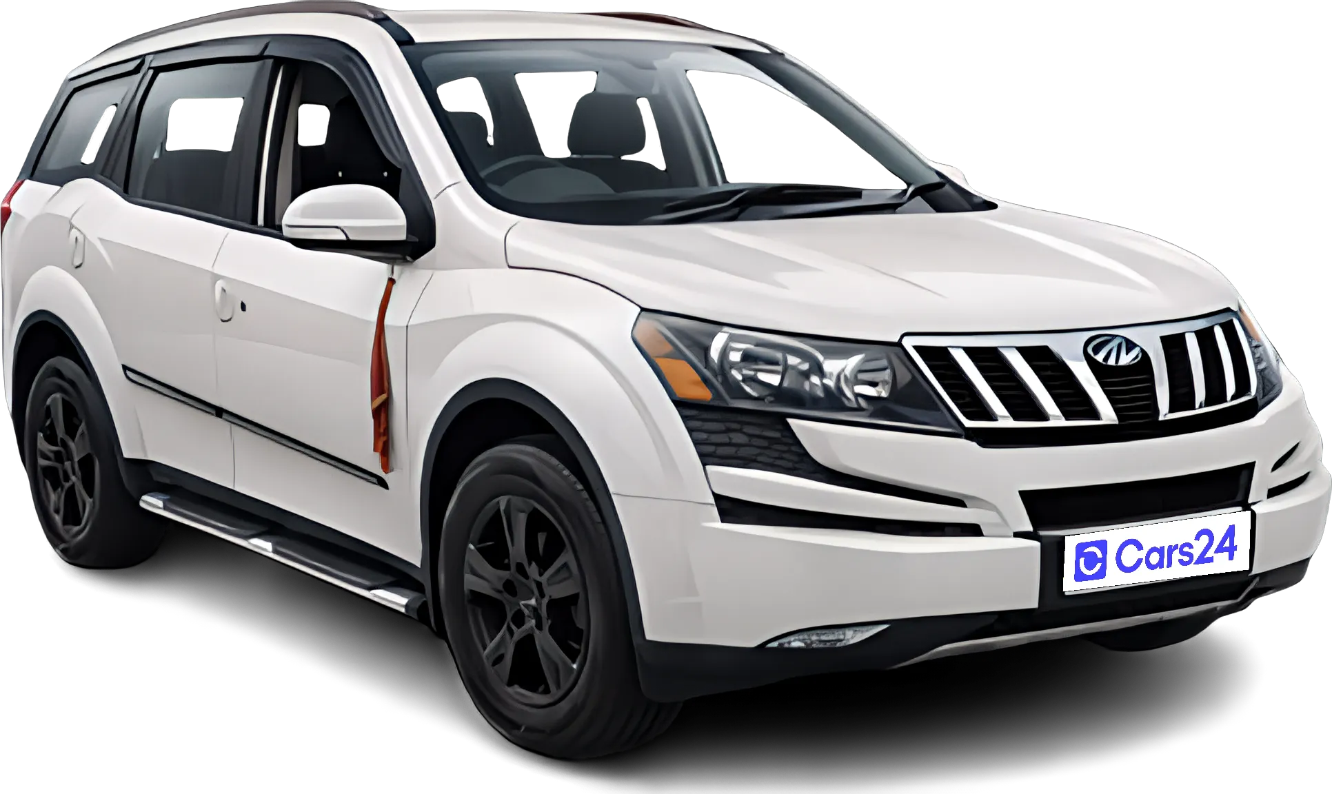 2014 Mahindra XUV500 - SUV - Diesel - Manual - ₹4.02 lakh
