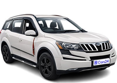 2014 Mahindra XUV500 - SUV - Diesel - Manual - ₹4.02 lakh