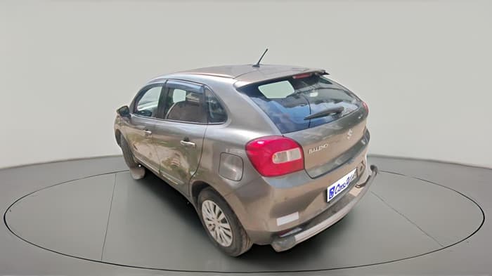 2021 Maruti Baleno DELTA PETROL 1.2, Petrol, Manual, 1,58,080 km, exterior