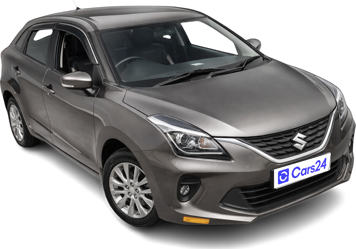 2021 Maruti Baleno - Hatchback - Petrol - Manual - ₹4.55 lakh