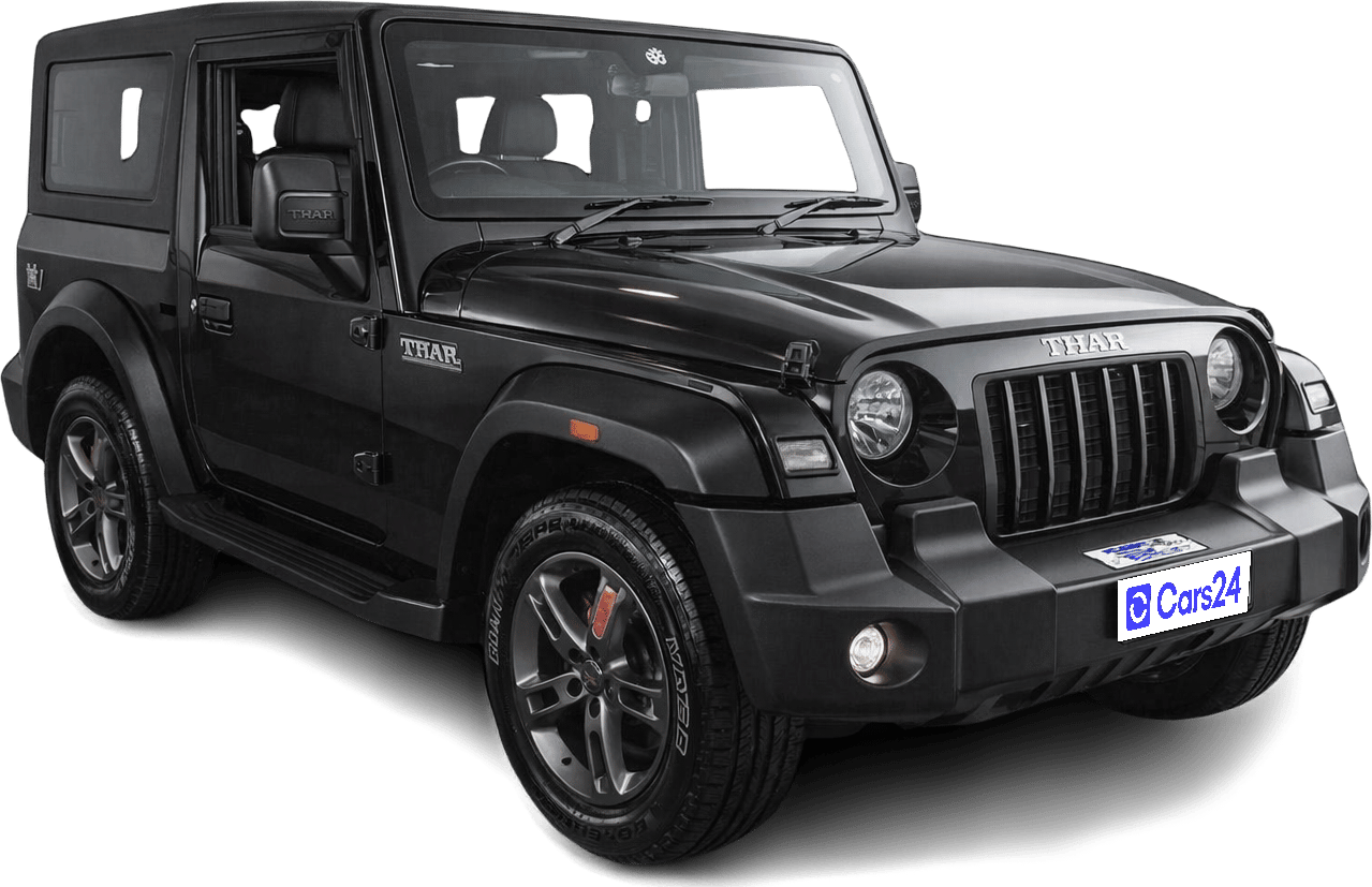 2023 Mahindra Thar - SUV - Diesel - Manual - ₹14.91 lakh