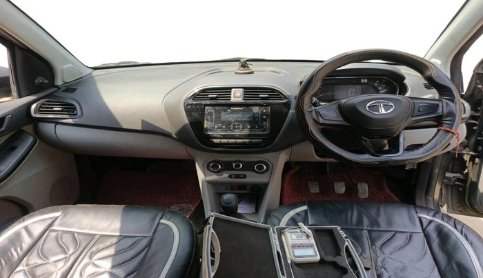 2023 Tata Tiago XM CNG, CNG, Manual, 24,318 km, interior