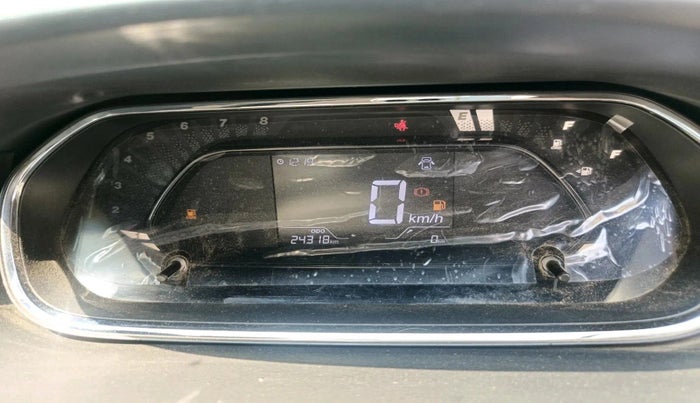 2023 Tata Tiago XM CNG, CNG, Manual, 24,318 km, interior