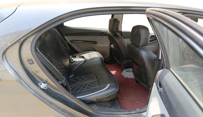 2023 Tata Tiago XM CNG, CNG, Manual, 24,318 km, interior