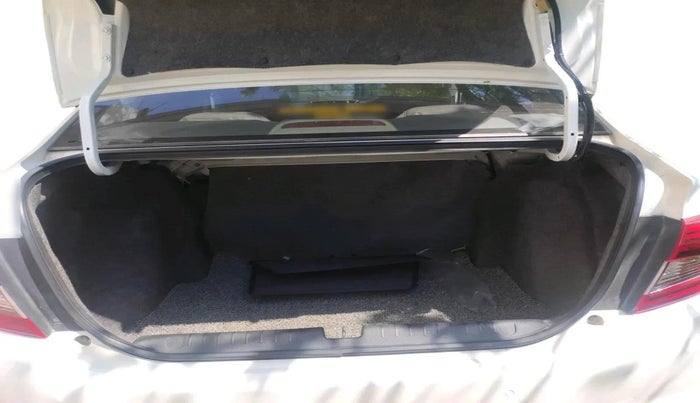 2022 Honda Amaze 1.2L I-VTEC VX, Petrol, Manual, 17,444 km, exterior