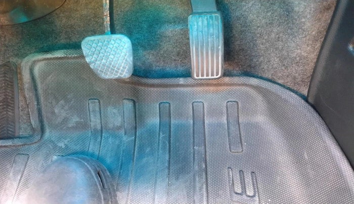 2022 Honda Amaze 1.2L I-VTEC VX, Petrol, Manual, 17,444 km, interior