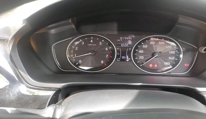 2022 Honda Amaze 1.2L I-VTEC VX, Petrol, Manual, 17,444 km, interior