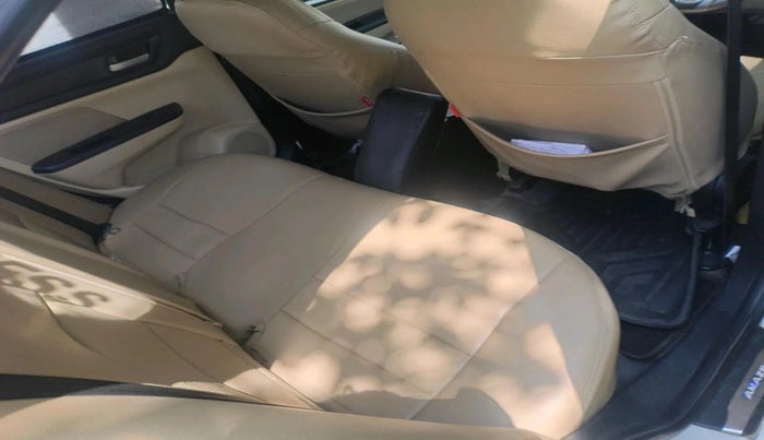 2022 Honda Amaze 1.2L I-VTEC VX, Petrol, Manual, 17,444 km, interior