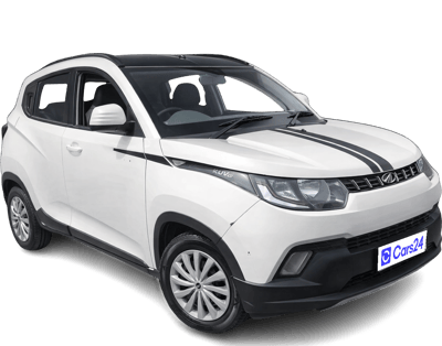 2017 Mahindra Kuv100 - SUV - Diesel - Manual - ₹2.00 lakh