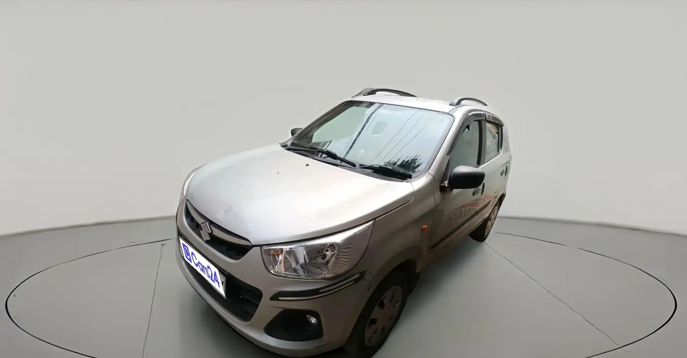 2019 Maruti Alto K10 VXI, Petrol, Manual, 14,132 km, exterior