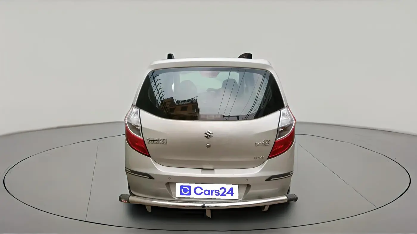 2019 Maruti Alto K10 VXI, Petrol, Manual, 14,132 km, exterior