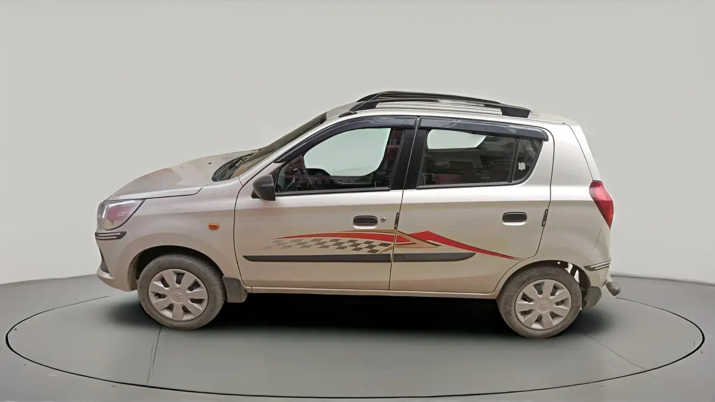 2019 Maruti Alto K10 VXI, Petrol, Manual, 14,132 km, exterior