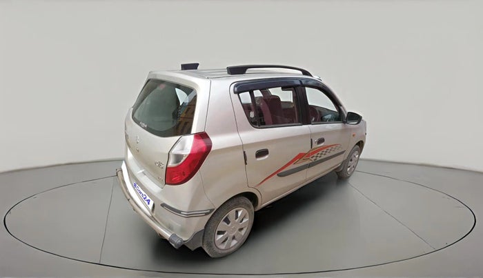 2019 Maruti Alto K10 VXI, Petrol, Manual, 14,132 km, exterior