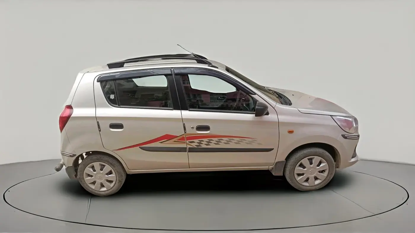 2019 Maruti Alto K10 VXI, Petrol, Manual, 14,132 km, exterior